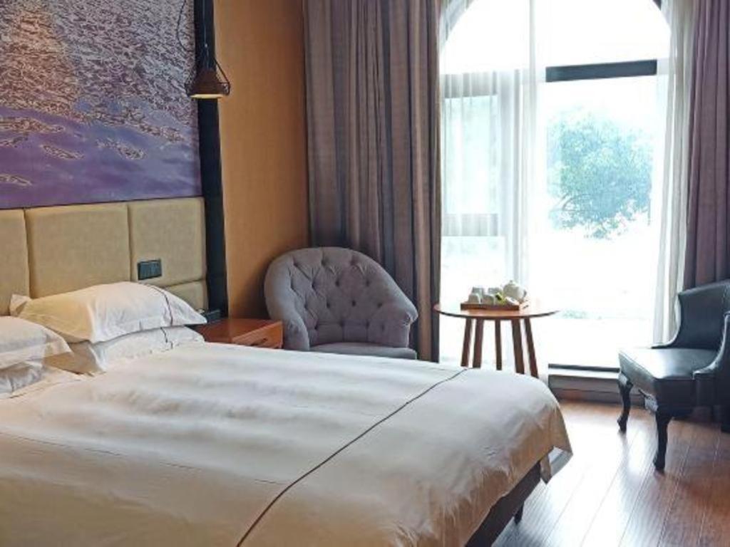 Muyra Hotel Шанхай Экстерьер фото