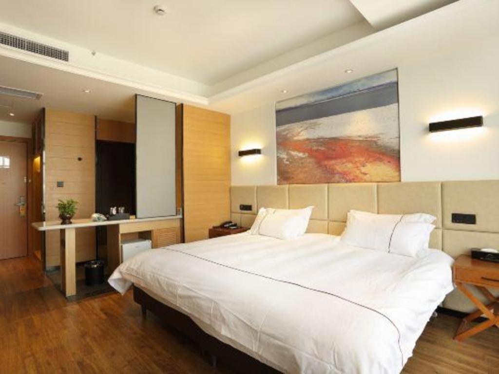 Muyra Hotel Шанхай Экстерьер фото