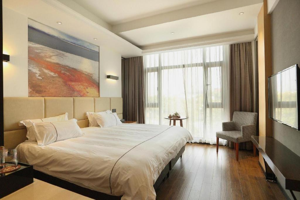 Muyra Hotel Шанхай Экстерьер фото