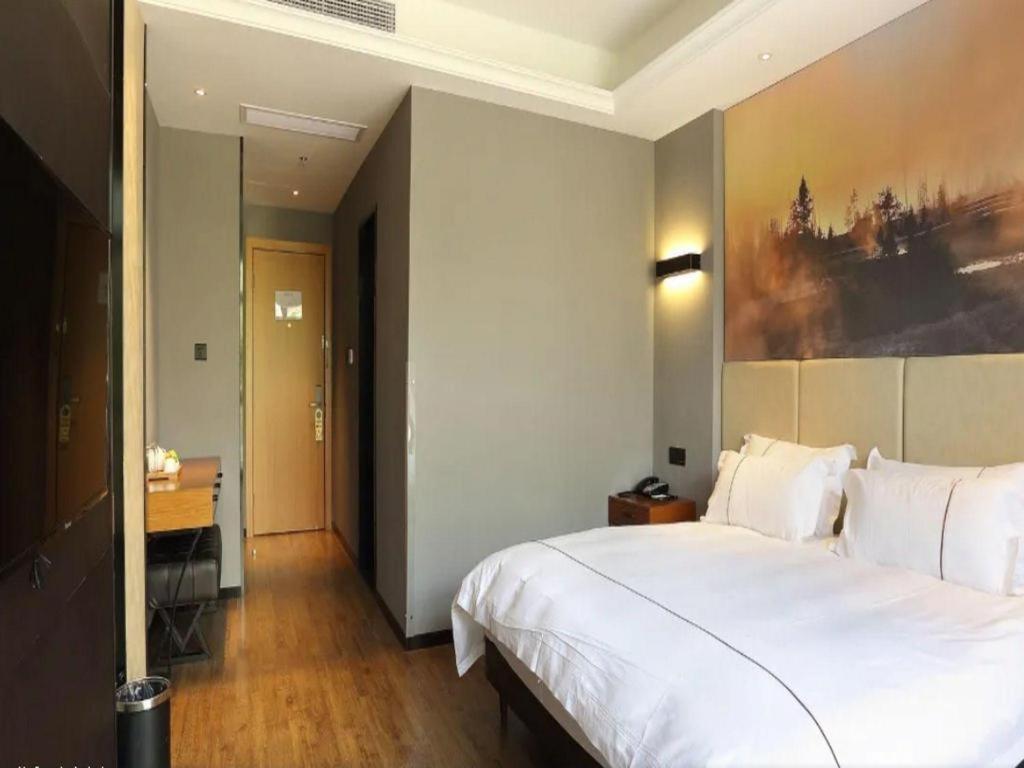 Muyra Hotel Шанхай Экстерьер фото