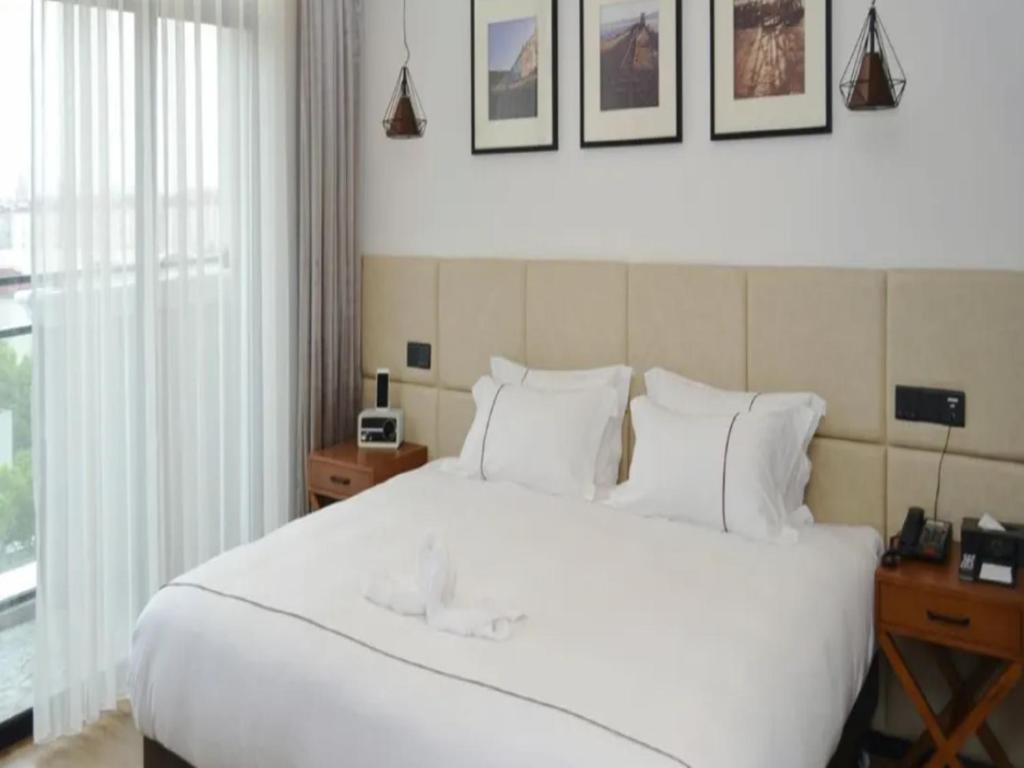 Muyra Hotel Шанхай Экстерьер фото