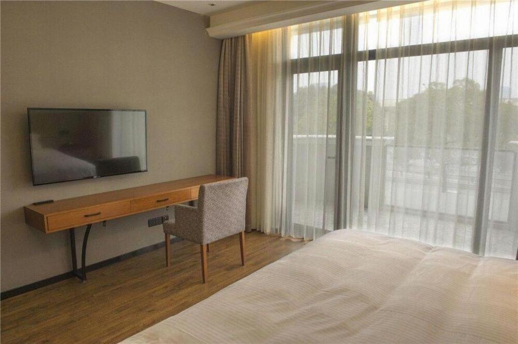 Muyra Hotel Шанхай Экстерьер фото