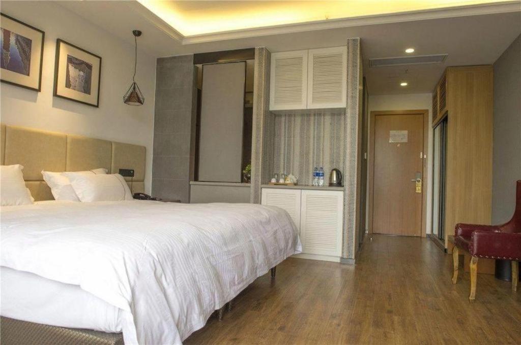 Muyra Hotel Шанхай Экстерьер фото