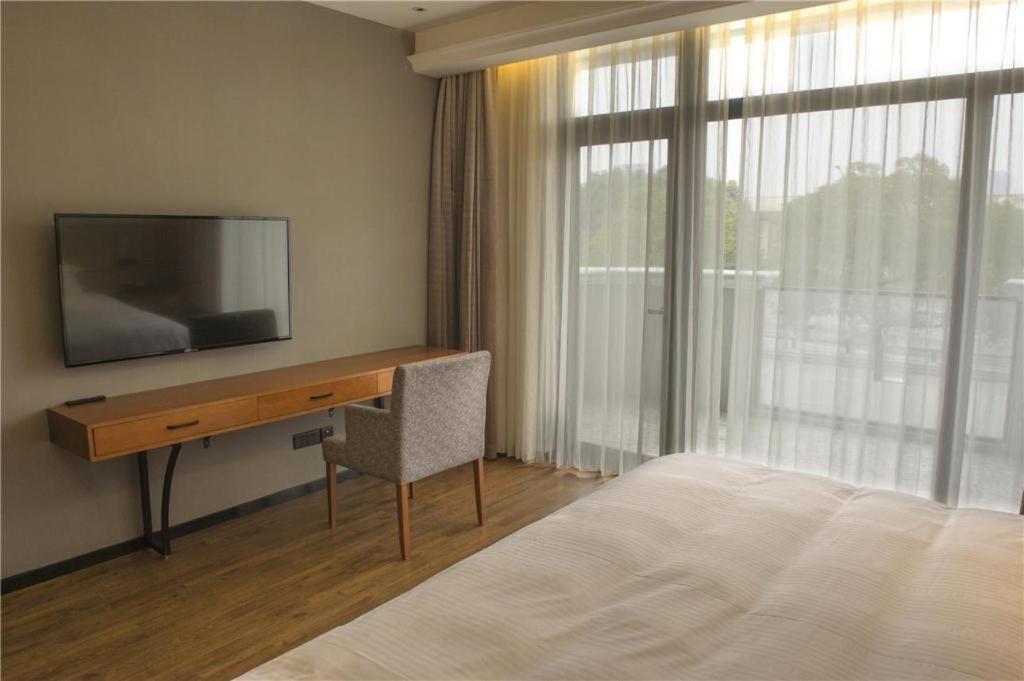 Muyra Hotel Шанхай Экстерьер фото