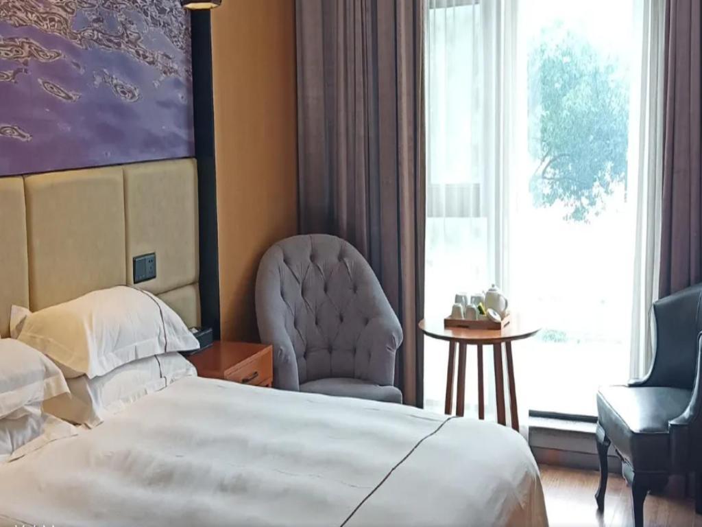 Muyra Hotel Шанхай Экстерьер фото