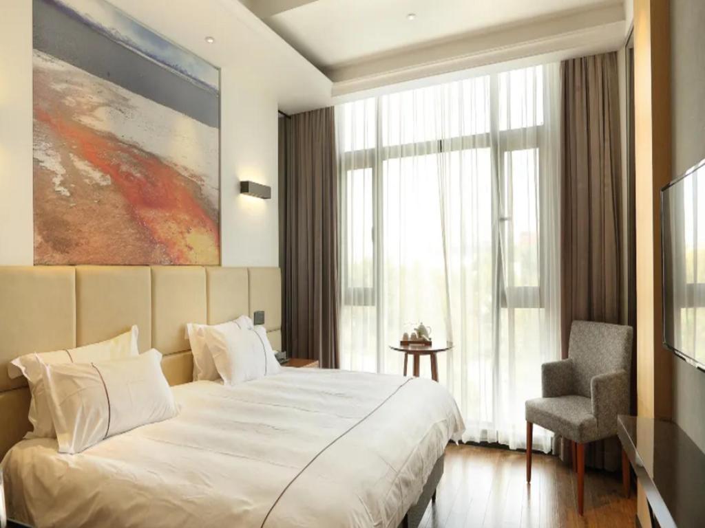 Muyra Hotel Шанхай Экстерьер фото